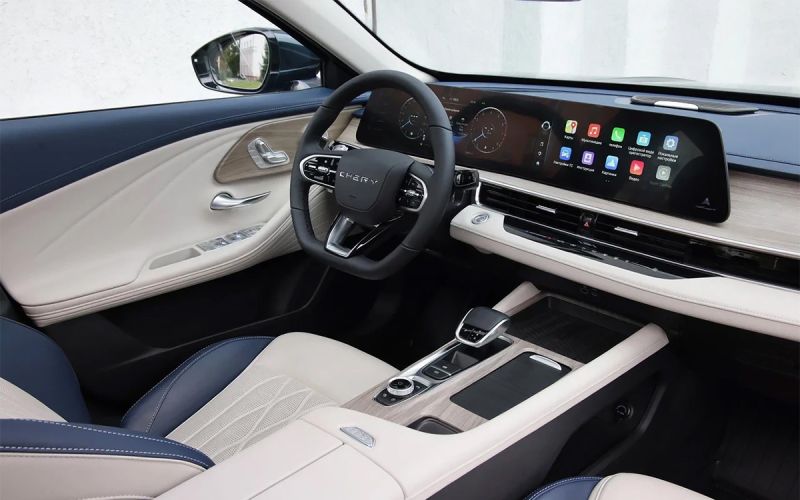 Шесть главных автопремьер: от нового Chery Tiggo до белорусского Belgee