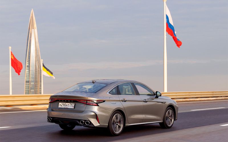 Шесть главных автопремьер: от нового Chery Tiggo до белорусского Belgee