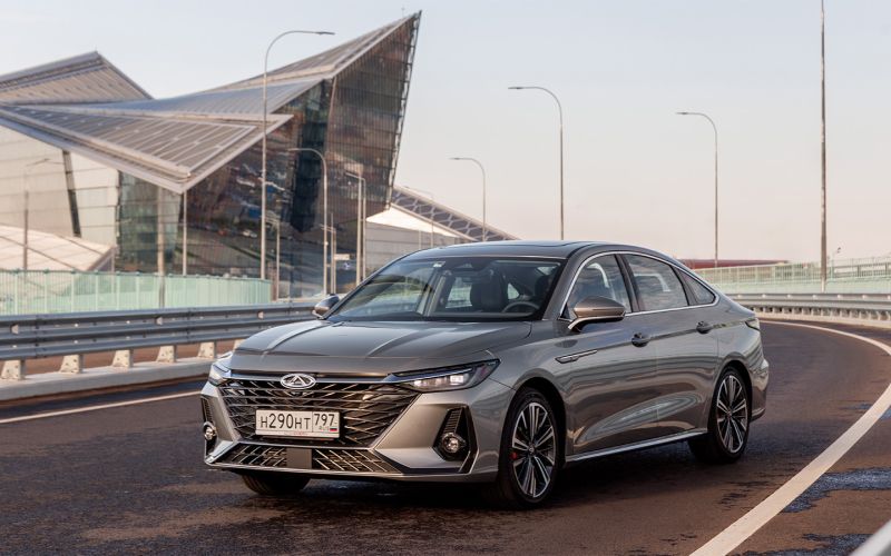 Шесть главных автопремьер: от нового Chery Tiggo до белорусского Belgee