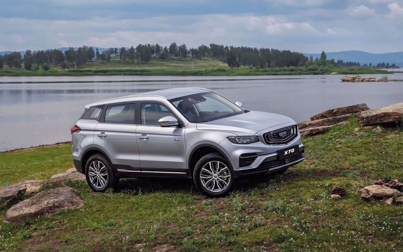 Шесть главных автопремьер: от нового Chery Tiggo до белорусского Belgee