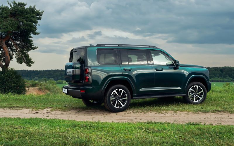 Шесть главных автопремьер: от нового Chery Tiggo до белорусского Belgee