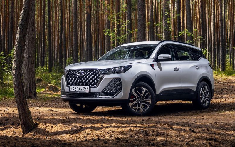 Шесть главных автопремьер: от нового Chery Tiggo до белорусского Belgee