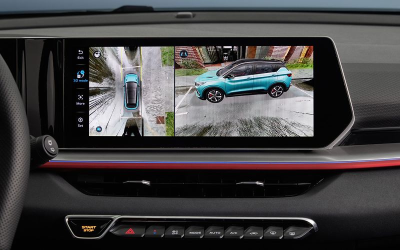 
            Точка отсчета. Тест-драйв Geely Coolray
        