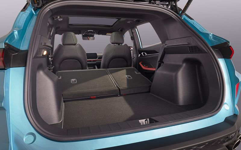 
            Точка отсчета. Тест-драйв Geely Coolray
        