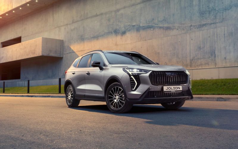 
            Точка отсчета. Тест-драйв Geely Coolray
        