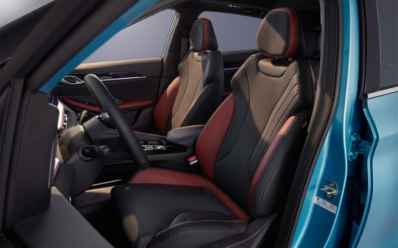 
            Точка отсчета. Тест-драйв Geely Coolray
        