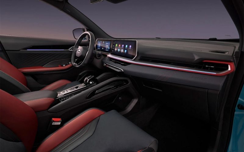 
            Точка отсчета. Тест-драйв Geely Coolray
        