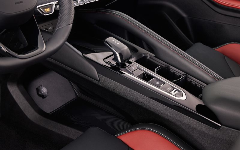 
            Точка отсчета. Тест-драйв Geely Coolray
        