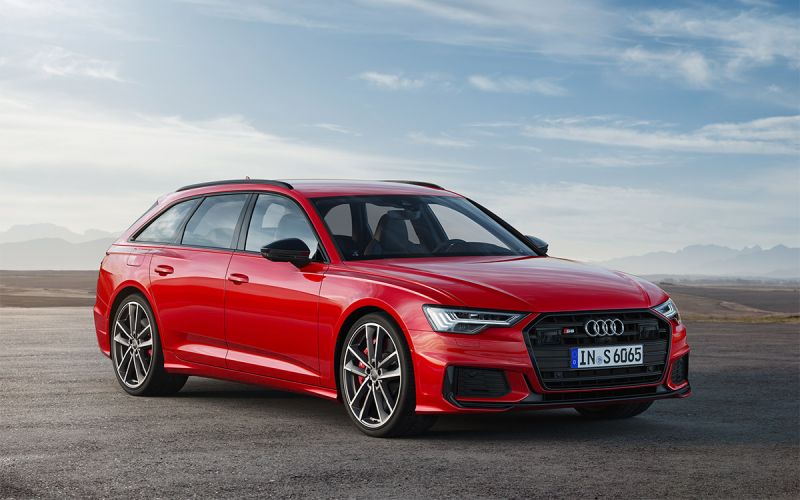 
            Универсалы Audi: история, подборка с фото и характеристиками
        