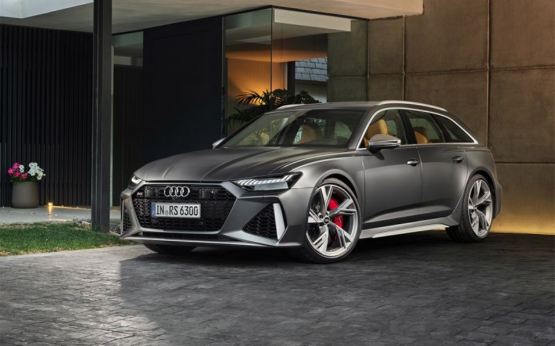 
            Универсалы Audi: история, подборка с фото и характеристиками
        