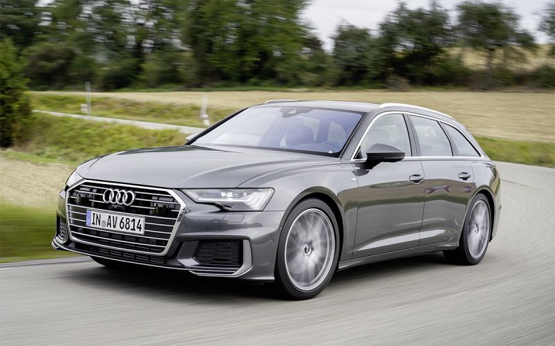 
            Универсалы Audi: история, подборка с фото и характеристиками
        