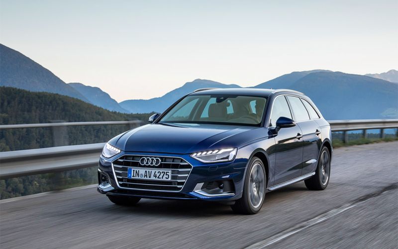 
            Универсалы Audi: история, подборка с фото и характеристиками
        