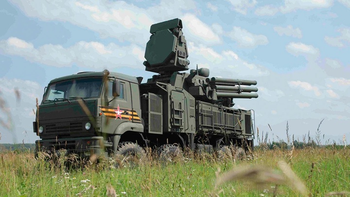 В Курской области объявлена опасность атаки беспилотников