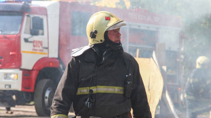 В МЧС назвали причину смерти начальника архангельской службы пожаротушения