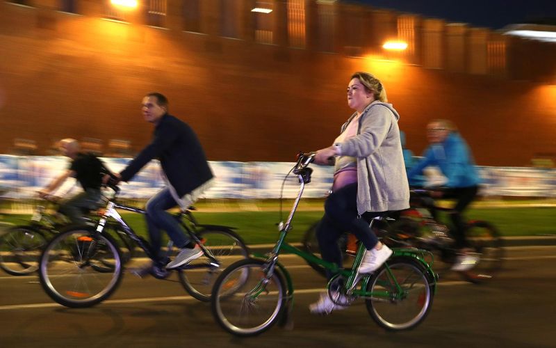 
            В Москве на выходных перекроют движение в центре. Схема
        