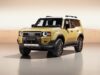 В Россию привезли новый Toyota Land Cruiser Prado: подробности и цены