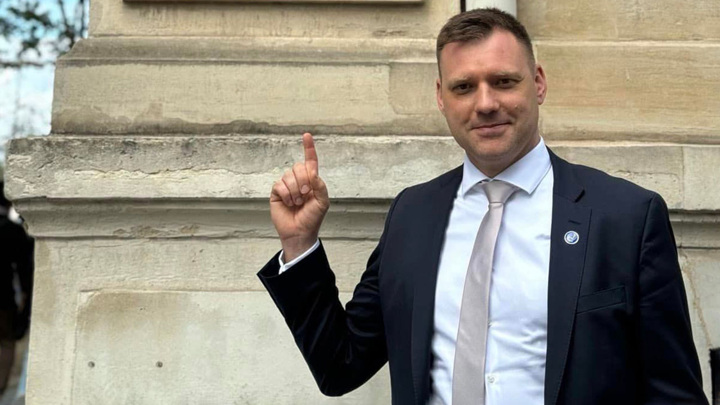 Вице-премьер Словакии отказался ехать на закрытие Олимпиады