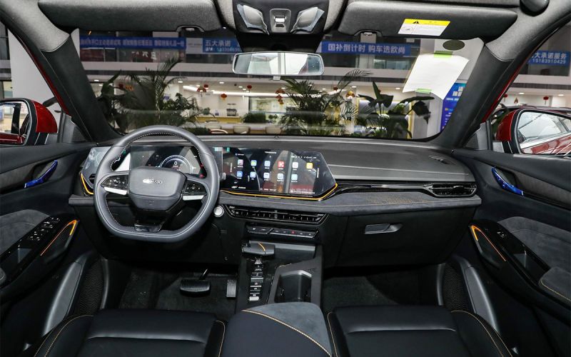 
            Власти раскрыли планы по выпуску машин Volga. Каким будет кроссовер К30
        