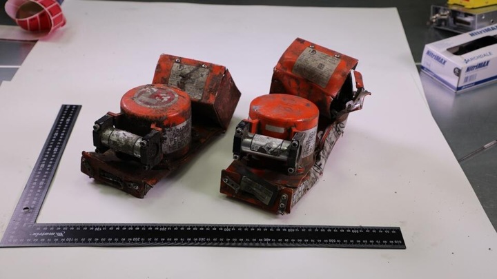 Завершена расшифровка черных ящиков разбившегося под Коломной SSJ-100