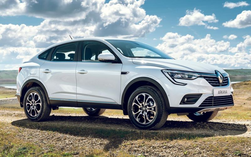 
            Arkana, Kodiaq, Tiguan: какой подержанный кроссовер выбрать за ₽2 млн
        