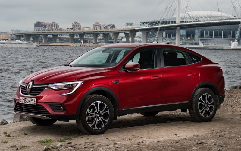 
            Arkana, Kodiaq, Tiguan: какой подержанный кроссовер выбрать за ₽2 млн
        