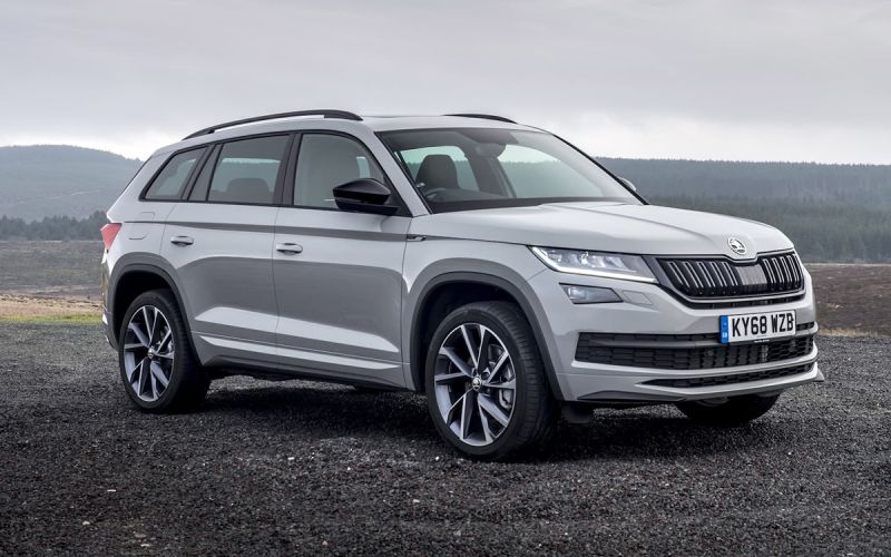 
            Arkana, Kodiaq, Tiguan: какой подержанный кроссовер выбрать за ₽2 млн
        