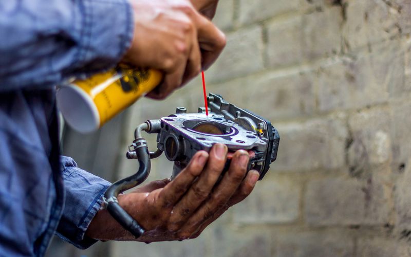 Что такое дроссельная заслонка, за что она отвечает и как работает