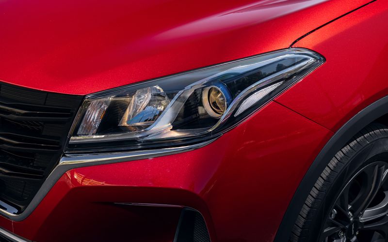 Dongfeng назвал российские цены на доступный кроссовер DFSK 500