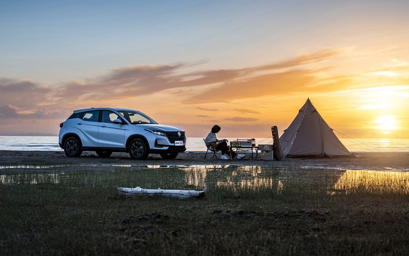 Dongfeng назвал российские цены на доступный кроссовер DFSK 500