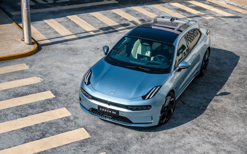 
            Эксперты назвали самые распространенные электромобили в России
        