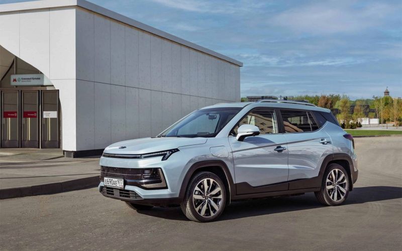 
            Эксперты назвали самые распространенные электромобили в России
        