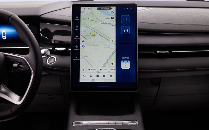 
            Geely объявил о старте продаж седана Preface в России
        