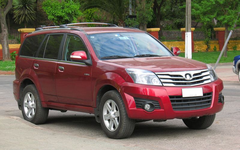 Haval, Changan или Geely: какого подержанного «китайца» купить за ₽1 млн