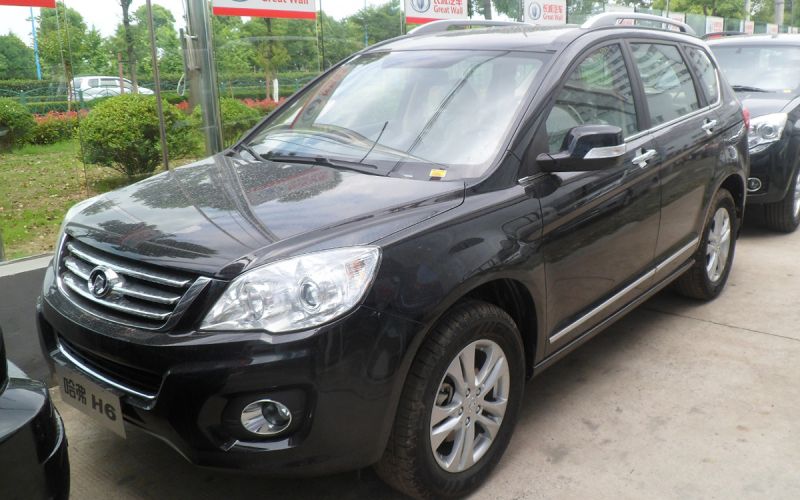 Haval, Changan или Geely: какого подержанного «китайца» купить за ₽1 млн