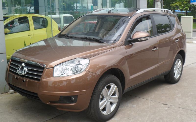 Haval, Changan или Geely: какого подержанного «китайца» купить за ₽1 млн