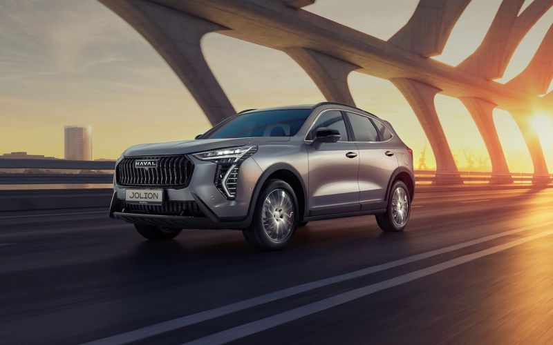 Haval, Chery и Changan стали самыми популярными кроссоверами в России