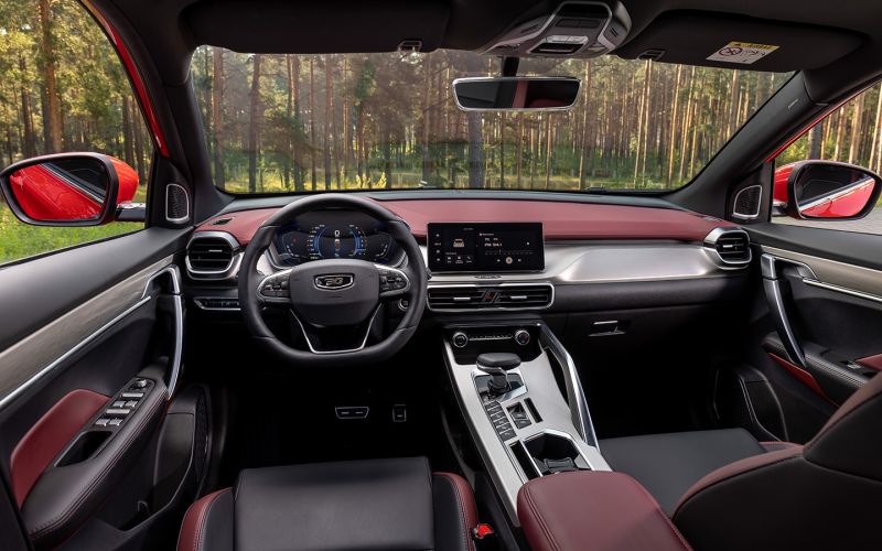 Haval, Chery и Changan стали самыми популярными кроссоверами в России