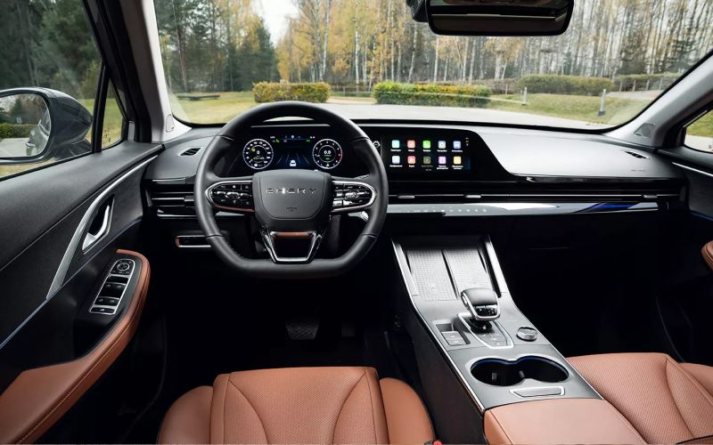 Haval, Chery и Changan стали самыми популярными кроссоверами в России