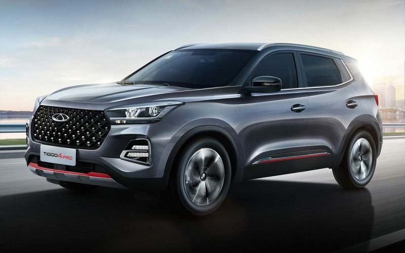 Haval, Chery и Changan стали самыми популярными кроссоверами в России