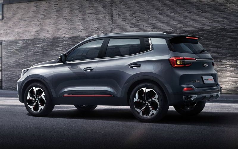 Haval, Chery и Changan стали самыми популярными кроссоверами в России