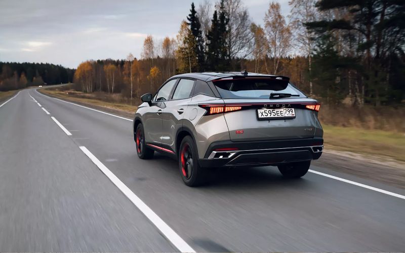 Haval, Chery и Changan стали самыми популярными кроссоверами в России