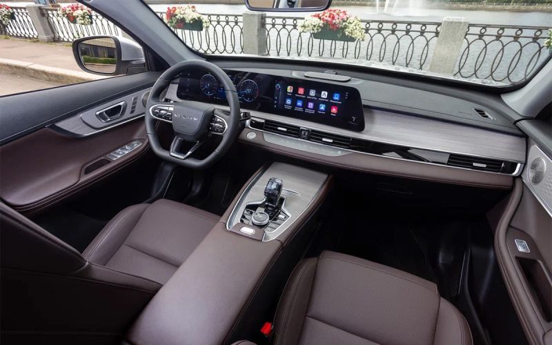 Haval, Chery и Changan стали самыми популярными кроссоверами в России