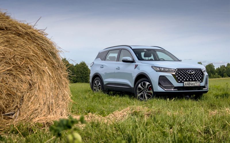 Haval, Chery и Changan стали самыми популярными кроссоверами в России