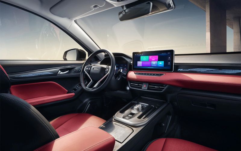 Haval, Chery и Changan стали самыми популярными кроссоверами в России