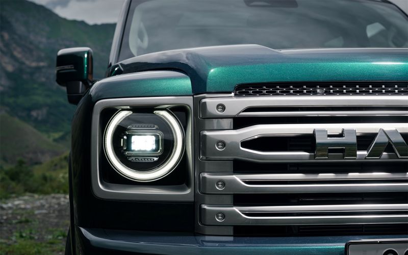 Land Cruiser, чао! Тест-драйв Haval H9