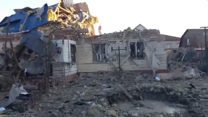 Минздрав: за два дня обстрелов ВСУ Курской области пострадали 66 человек