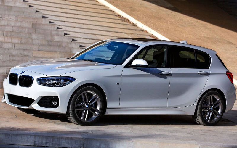 
            Названы лучшие семейные хетчбэки: модели и цены
        