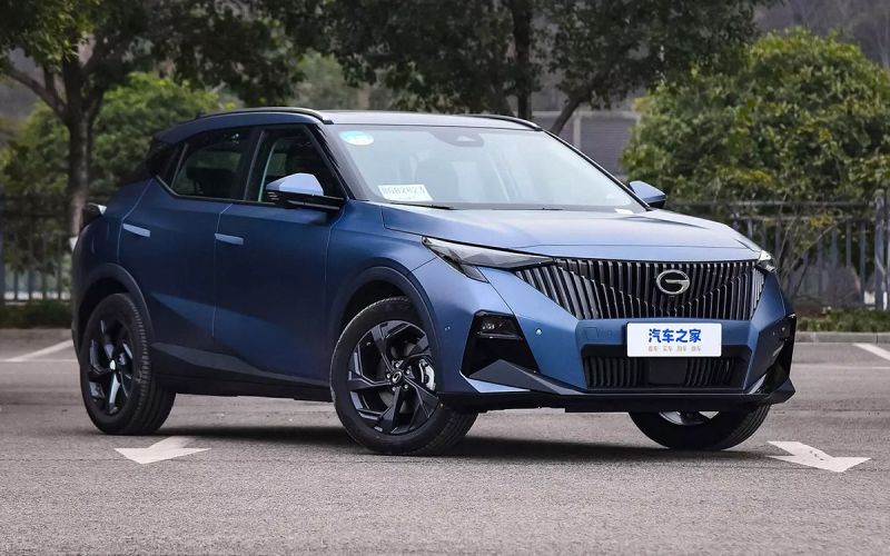 Новый Jetour X50 и три его главных конкурента в России