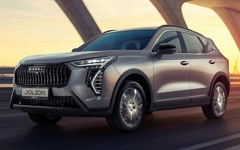 Новый Jetour X50 и три его главных конкурента в России