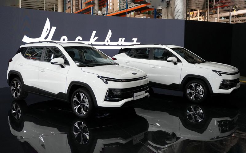 Новый Jetour X50 и три его главных конкурента в России